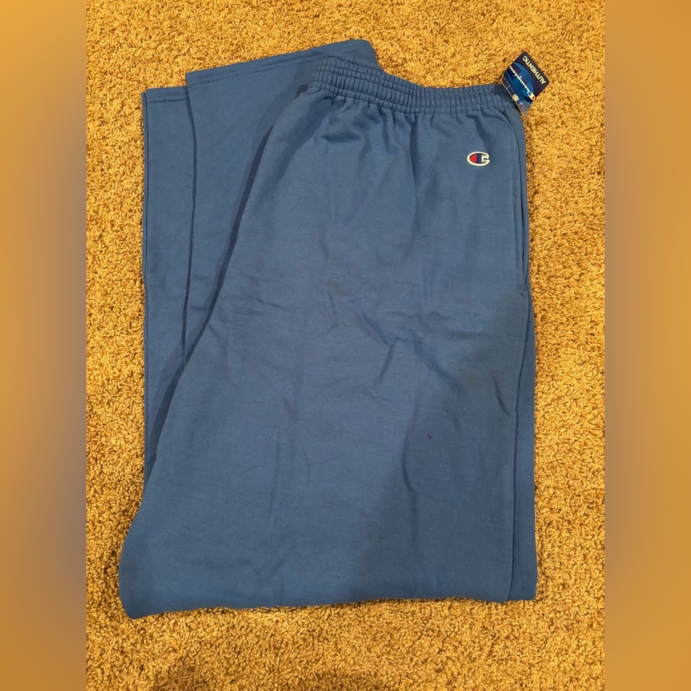Champion Blue Men’s Sweatpants Joggers